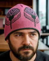 House of Nairn Unisex Wool Thistle Hat