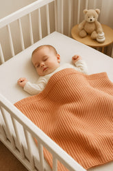 House of Nairn 100% Marino Baby Baby Blanket