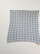 Baby check blanket