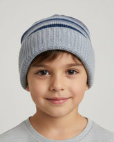 House of Nairn 100% Lambe Wools Beanie Hat