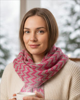 House of Nairn Patterson Scarf