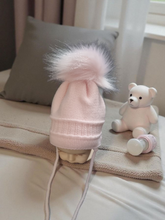 House of Nairn Baby Pom Pom Hat